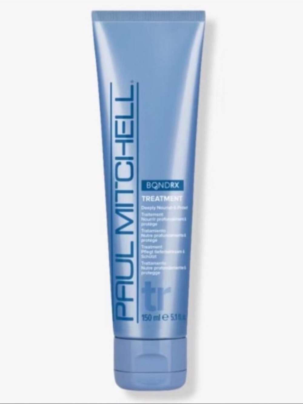 Paul Mitchell BondRx Treatment Hair Mask 150 ml NEW! FULL SIZE - Picture 4 of 5